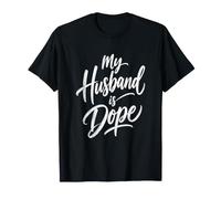 Mon Mari est génial, drôle, fière, épouse, Mariage, Minimaliste T-Shirt