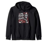 Mon Mari est ma Femme squelettique préférée Sweat à Capuche