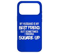 Mon Mari est Mon Meilleur ami mais Parfois J'Ai Envie de me retrouver Coque pour iPhone 17 Pro Max