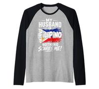 Mon Mari est philippin, Rien ne me Fait Peur Manche Raglan