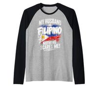 Mon Mari est philippin, Rien ne me Fait Peur Manche Raglan