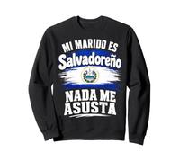 Mon Mari est salvadorien, Rien ne me Fait Peur Sweatshirt