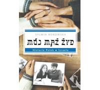 Mon mari le juif Sylwia Borowska (Buch auf Polnisch)
