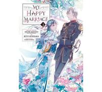 Mon mariage heureux 03 (Manga)