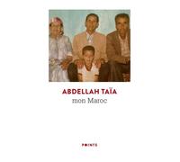 Mon Maroc - Abdellah Taïa - Points - Poche - Roman