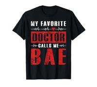 Mon médecin préféré m'appelle Bae T-Shirt