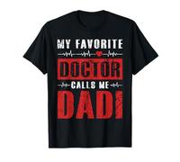 Mon médecin préféré m'appelle Dadi Grandma T-Shirt
