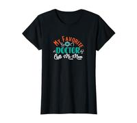 Mon MÉDECIN PRÉFÉRÉ m'appelle Maman T-Shirt