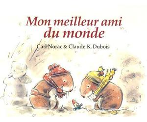 Mon meilleur ami du monde de Dubois, Claude-K (2006) Poche