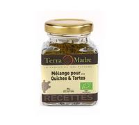 Mon mélange... Quiches et tartes bio
