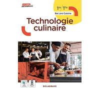 Mon métier, mes compétences - Technologie culinaire 1re, Tle Bac Pro Cuisine (2022) - Pochette élève