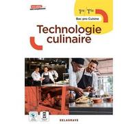 Mon métier, mes compétences - Technologie culinaire 1re, Tle Bac Pro Cuisine (2022) - Pochette élève