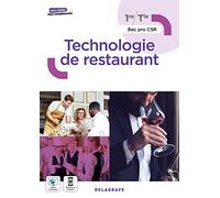 Mon métier, mes compétences - Technologie de restaurant 1re, Tle Bac Pro CSR (2022) - Pochette élève