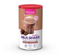 Mon Milk-Shake nutritionnel Chocolat - POT 14 boissons MILICAL