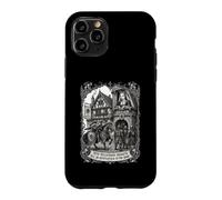 Mon Milkshake apporte Gasthaus Ritter Buhurt Hema LARP Coque pour iPhone 11 Pro