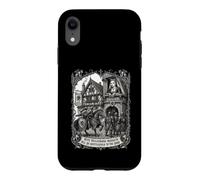 Mon Milkshake apporte Gasthaus Ritter Buhurt Hema LARP Coque pour iPhone XR
