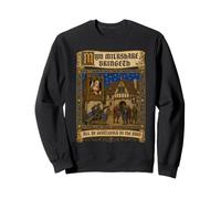 Mon Milkshake apporte Taverne Ritter Buhurt Hema LARP Sweatshirt