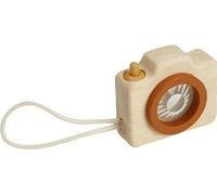 Mon mini appareil photo en bois avec kaléidoscope