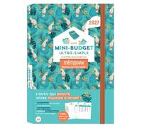 Collectif – Mon mini-budget ultra-simple Mémoniak – Agenda – Broché – Éditions 365
