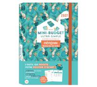 Collectif – Mon mini-budget ultra-simple Mémoniak – Agenda – Broché – Éditions 365