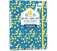 Mon mini-budget ultra-simple Mémoniak 2021-2022