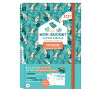 Mon mini-budget ultra-simple Mémoniak - Collectif - Editions 365 - broché - Agenda