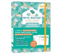 Mon mini-budget ultra-simple Mémoniak, sept. 2024 - déc. 2025
