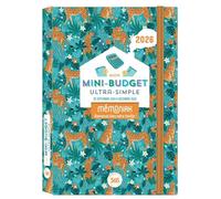 Mon mini-budget ultra-simple Mémoniak, sept. 2025-déc. 2026 - Collectif - Editions 365 - broché - Agenda