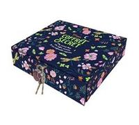 Mon mini coffret secret qui brille dans la nuit Avec 7 cadenas - Janine Bethan - Auzou Philippe Eds - Boîte ou accessoire - Jeux livres objets