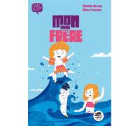 Mon mini frère - Clotilde Bernos - Oskar - broché - Roman cadet dès 6 ans