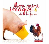 Mon mini imagier de la ferme