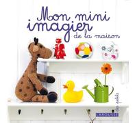 Mon mini imagier de la maison