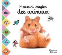 Larousse – Mon mini imagier des animaux