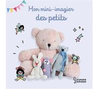 Mon mini imagier des petits - Collectif - Larousse - cartonné - Album éveil dès la naissance