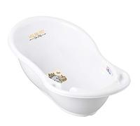Mon Mobilier Design Baignoire bébé thermomètre Blanc Elephant 86 cm