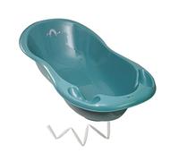 Mon Mobilier Design Baignoire bébé thermomètre Vert viride Météo 102 cm + Tuyau