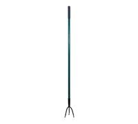 Mon Mobilier Design Garden Cultivateur 3 Dents Griffe piocheuse Manche Long Outil de Jardinage