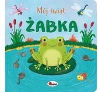 Mon monde en grenouille - Katarzyna Vanevska (Buch auf Polnisch)