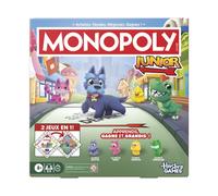Mon monopoly junior 2 en 1