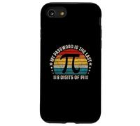 Mon Mot de Passe est composé des 8 Derniers Chiffres de Pi - Funny Math Teacher Coque pour iPhone SE (2020) / 7/8