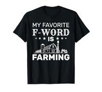 Mon Mot f préféré est la Blague agricole T-Shirt
