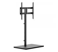 myWall Support de sol HP118L - Compatible VESA, réglable en hauteur 32"-65" (81-165 cm)