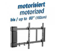 Mon Mur HP 29 L TV Support Mural Motorisé Plein Mouvement 32 - 60 Pouces LED