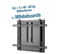 Mon Mur HP 34-1 L Pour Écrans 50" - 75" Jusqu'à 60 Kg Pour Écrans Tactiles TV