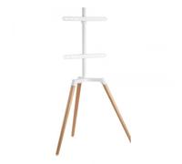 My Wall HT 21 WL Pied pour TV réglable en hauteur 127,0 cm (50\ ) - 165,1 cm (65\ ) support sur pied , rotatif, réglable en hauteur