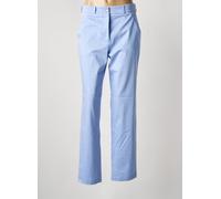 mon n°2 pantalons femme de couleur bleu clair 40