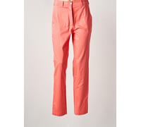 mon n°2 pantalons femme de couleur rose 40