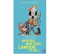 LE JOURNAL INTIME DE GEORGIA NICOLSON - 1 MON NEZ, MON CHAT,