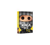 Coffret Mon Ninja et moi 1 et 2 DVD