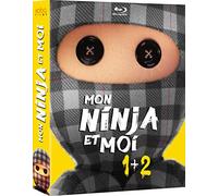Coffret Mon Ninja et moi 1 et 2 Blu-ray